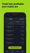 Alpari Mobile: online trading screenshot 5