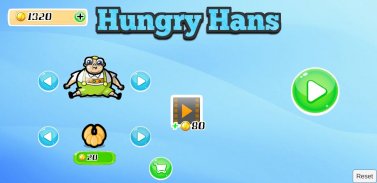 Hungry Hans screenshot 2