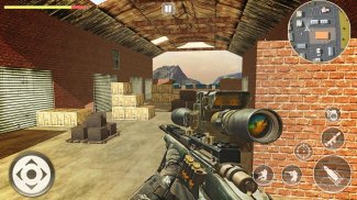 FPS Battle 2019 screenshot 0
