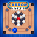 Carrom Royal : Disc Pool Game