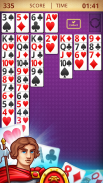 Astro Solitaire screenshot 1