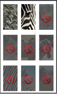 Zebras Puzzle screenshot 2