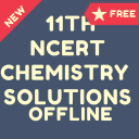 Class 11 Chemistry Solution Icon