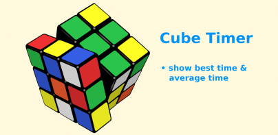 Cube Timer