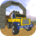 Mountain Truck Parking Sim Icon