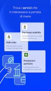 IO, l'app dei servizi pubblici screenshot 0