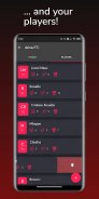 Amaz'FC - WL Champions Tracker screenshot 4