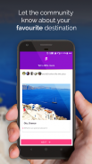 Chat & Meet New People - Travel App screenshot 5