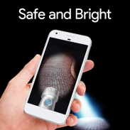 Flashlight Plus: LED Torch screenshot 2