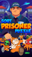 Puzzle Games: Color Prisoners screenshot 3