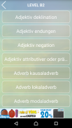 Learn German screenshot 2