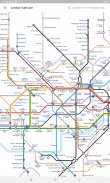 London Tube Live - Underground screenshot 9