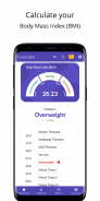 Weight Tracker+ BMI Calculator screenshot 3