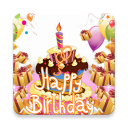 Happy BirthDay Photo Frames Icon