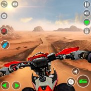 Motocross Dirt Bike Racing 3D screenshot 4