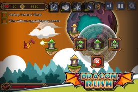 Chaos Rush : Tower Defense for Android - Free App Download