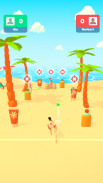 Beach Tennis screenshot 1