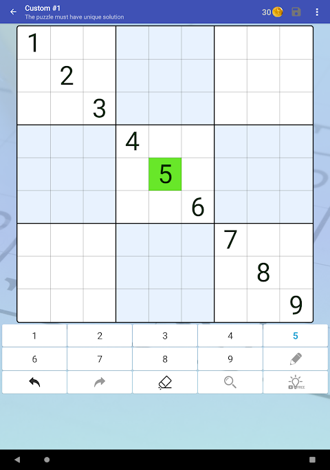 Sudoku - Free Classic brain puzzle Number game APK para Android - Download