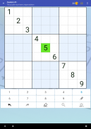 Sudoku - Puzzle Otak Klasik screenshot 9
