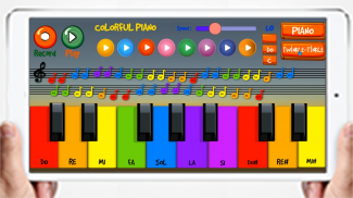 Colorful Piano screenshot 11