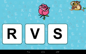 Abeceda pre deti -výučbové hry screenshot 9