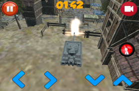 Temple Tank screenshot 6