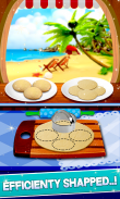 Panipuri Maker In Cooking Game screenshot 4