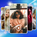 Photo Video Maker with Music icon