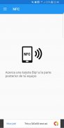 Consulta Bip! NFC screenshot 1