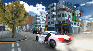 Extreme Turbo Racing Simulator screenshot 4
