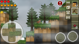 LostMiner: Build & Craft Game screenshot 7