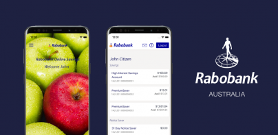 Rabobank Online Savings AU