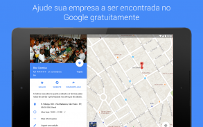 Google Meu Negócio screenshot 5