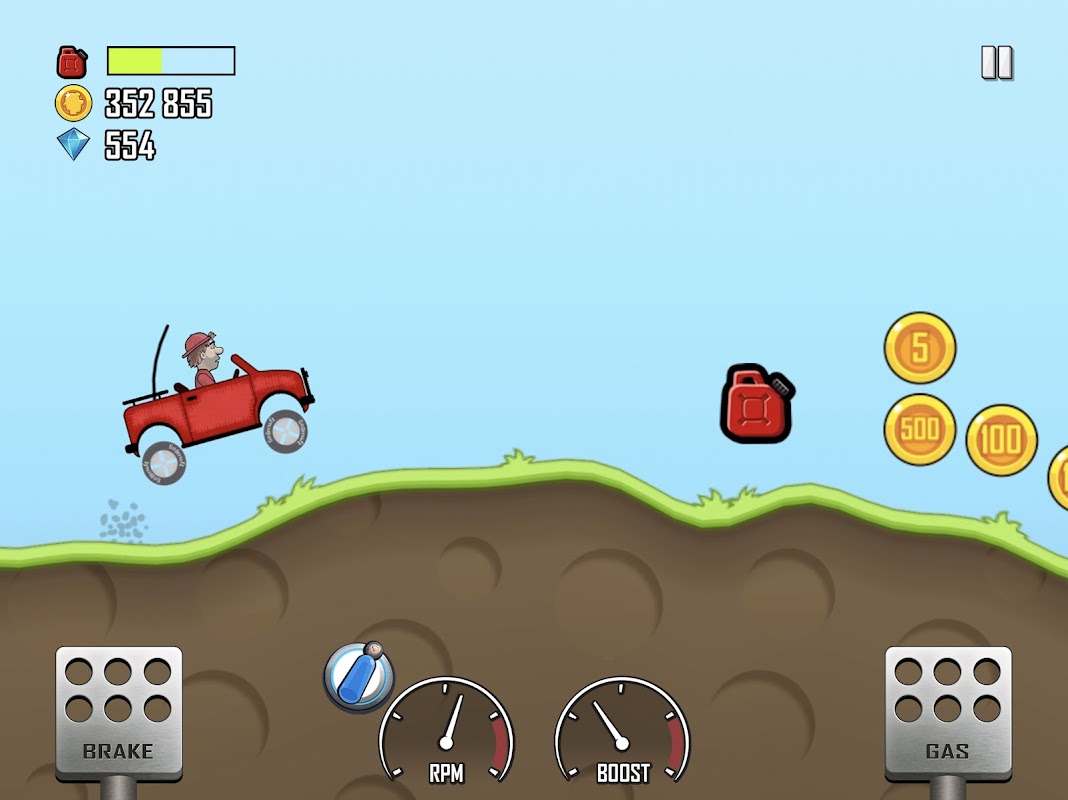 Android 1 deals hill climb racing