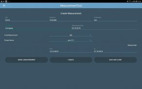 FTTx Measurement Tool screenshot 18