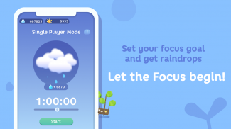Focus Plant - Stay Focused, Study Timer, Focus App screenshot 1