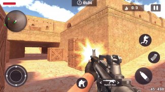 Karşı Terörizm Gun Shoot screenshot 1