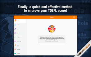 الاستعداد لاختبار TOEFL® screenshot 5