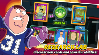 Animation Throwdown: The Collectible Card Game screenshot 2