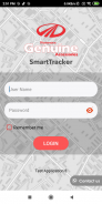 Mahindra SmartTracker screenshot 1