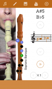 Flauta Dulce Notas screenshot 6