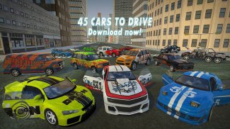 Car Driving Simulator 2018: Ultimate Drift screenshot 3