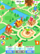 Idle Tree City screenshot 2