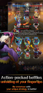 Hero Blaze: Three Kingdoms screenshot 2