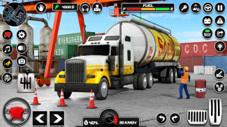 Car Transporter 3d:Truck Games screenshot 3