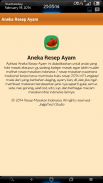 RESEP AYAM LENGKAP screenshot 5