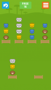 Animals Sort Puzzle screenshot 0