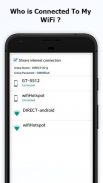 Who is Connected To My WiFi ? screenshot 0