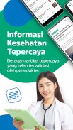 KlikDokter: Jaga Sehatmu screenshot 2