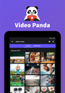 Panda Video Compressor: Movie & Video Resizer screenshot 8